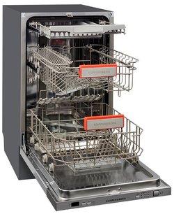 Посудомоечная машина Куперсберг GS4533 фото 2 Посудомоечная машина Kuppersberg GS4533 фото 2