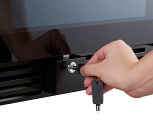 Встраиваемый под столешницу винный шкаф CellarPrivate CP043-2TB фото 2