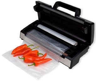 Вакуумный упаковщик Зигмунд Штайн Kuchen-Profi VS‑508 фото 4 Вакуумный упаковщик Zigmund Shtain Kuchen-Profi VS‑508 фото 4