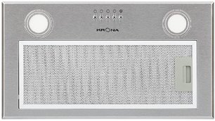 Встраиваемая вытяжка Крона Asta 600 inox PB фото Встраиваемая вытяжка KRONA Asta 600 inox PB фото