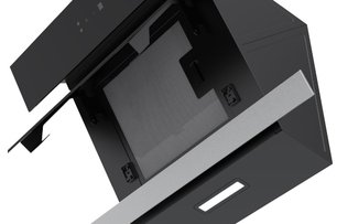 Вытяжка Мидеа MH60AN668GB фото 3 Вытяжка Midea MH60AN668GB фото 3