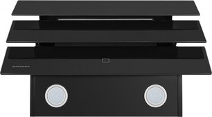 Кухонная вытяжка MAUNFELD Cascada 60 черный фото 4 Кухонная вытяжка MAUNFELD Cascada 60 черный фото 4