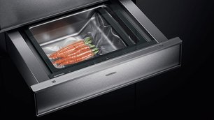 Вакуумный упаковщик Гаггенау DV461110 фото 2 Вакуумный упаковщик Gaggenau DV461110 фото 2