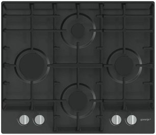 Встраиваемая газовая варочная панель Горение GG6DB фото Встраиваемая газовая варочная панель Gorenje GG6DB фото