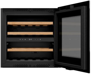 Встраиваемый винный шкаф Bertazzoni RWC60B4DNRP фото 2