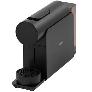 Кофемашина капсульная БОРК C832 bk фото Кофемашина капсульная BORK C832 bk фото