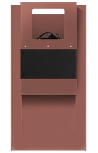 Вытяжка Маунфилд Bath Plus 402 медный фото 3 Вытяжка Maunfeld Bath Plus 402 медный фото 3