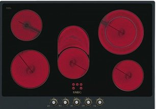 Варочная панель Смег P875AO фото 2 Варочная панель Smeg P875AO фото 2