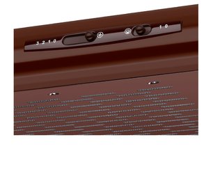 Кухонная вытяжка MAUNFELD MPA 60 коричневый фото 3 Кухонная вытяжка MAUNFELD MPA 60 коричневый фото 3