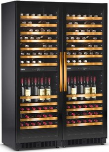 Винный шкаф Дометик E115FG Double Gold фото Винный шкаф Dometic E115FG Double Gold фото