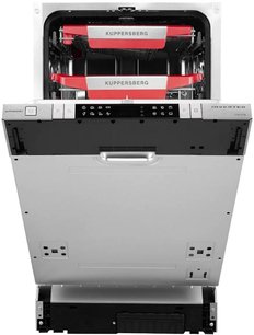 Встраиваемая посудомоечная машина Куперсберг GIM 4578 фото 2 Встраиваемая посудомоечная машина Kuppersberg GIM 4578 фото 2