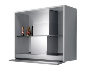 Встраиваемая вытяжка Фалмек MOVE 120 white фото 2 Встраиваемая вытяжка Falmec MOVE 120 white фото 2