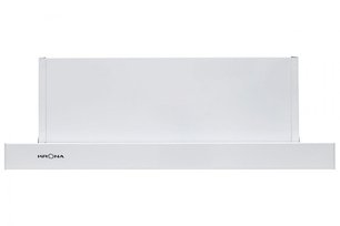 Встраиваемая вытяжка Крона KAMILLA 500 WHITE фото 3 Встраиваемая вытяжка KRONA KAMILLA 500 WHITE фото 3