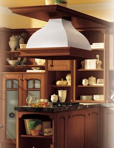 Вытяжка Фалмек Iris Malizia 90 (600) S вишня фото 2 Вытяжка Falmec Iris Malizia 90 (600) S вишня фото 2