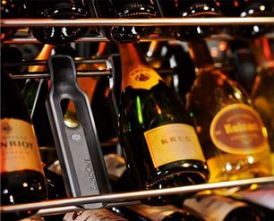 Витрина для хранения вина ЕвроКав 9090V фото 3 Витрина для хранения вина EuroCave 9090V фото 3