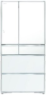 Холодильник Hitachi R-WXC740WH-XW фото