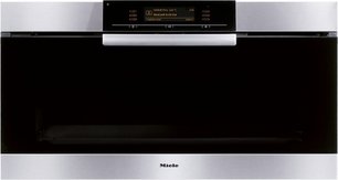 Духовой шкаф Миле H 5961 B сталь фото Духовой шкаф Miele H 5961 B сталь фото