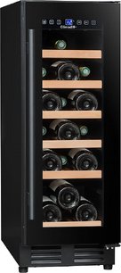 Винный шкаф Климадифф CBU18S2B фото 3 Винный шкаф Climadiff CBU18S2B фото 3