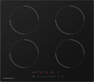 Индукционная варочная панель MAUNFELD EVI.594F-BK фото Индукционная варочная панель MAUNFELD EVI.594F-BK фото