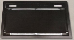 Вытяжка Falmec GRUPPO INCASSO MURANO 70 BLACK фото 2