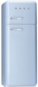 Холодильник Смег FAB30AZ7 фото Холодильник Smeg FAB30AZ7 фото