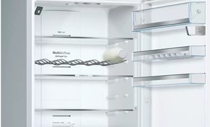 Холодильник с нижней морозильной камерой BOSCH KGN56HI20R фото 4 Холодильник с нижней морозильной камерой BOSCH KGN56HI20R фото 4