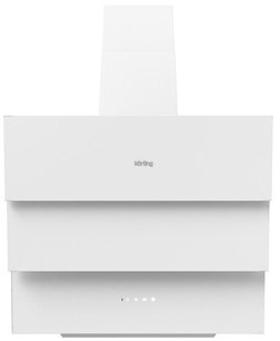 Наклонная вытяжка Кертинг KHC 68073 GW фото 2 Наклонная вытяжка Korting KHC 68073 GW фото 2