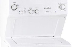 Стирально-сушильная машина Ио Мабе MCL2040EEBBY0 фото 3 Стирально-сушильная машина IO MABE MCL2040EEBBY0 фото 3