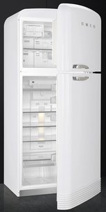 Холодильник Смег FAB50RWH фото 2 Холодильник Smeg FAB50RWH фото 2
