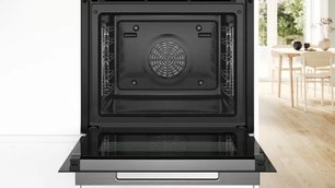 Духовой шкаф Бош HBG7784B1 фото 3 Духовой шкаф Bosch HBG7784B1 фото 3