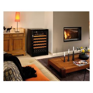 Мультитемпературный винный шкаф EuroCave S-PURE-S P-300011-S фото 3