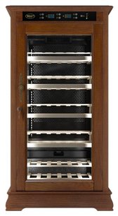 Винный шкаф Coldvine C66-WN1 (Classic) фото 4 Винный шкаф Cold Vine C66-WN1 (Classic) фото 4
