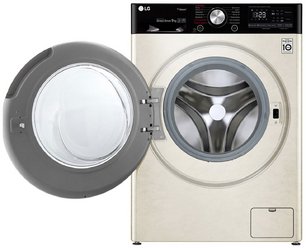 Стиральная машина LG AI DD F4V5VS9B фото 2