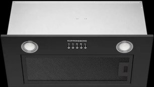 Встраиваемая вытяжка Куперсберг INPUSH 60 B фото Встраиваемая вытяжка Kuppersberg INPUSH 60 B фото