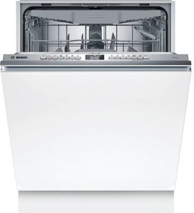 Встраиваемая посудомоечная машина Bosch SBH4HVX00E фото
