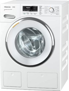 Стиральная машина Миле WMR561WPS фото Стиральная машина Miele WMR561WPS фото