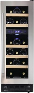 Винный шкаф Дунавокс DAU-17.57 DSS фото Винный шкаф Dunavox DAU-17.57 DSS фото