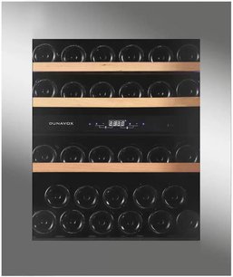 Винный шкаф Дунавокс DAVG-32.80DSS.TO фото Винный шкаф Dunavox DAVG-32.80DSS.TO фото