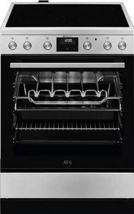 Электрическая плита AEG CCB 6443NBM фото