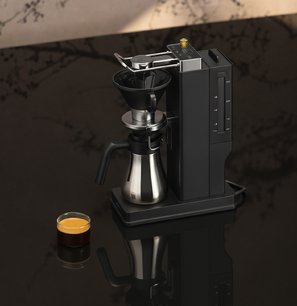 Кофеварка БОРК C750 фото 4 Кофеварка BORK C750 фото 4