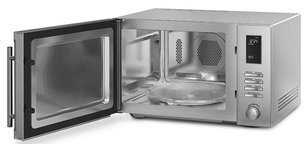 Микроволновая печь Смег MOE34CXI фото 3 Микроволновая печь Smeg MOE34CXI фото 3