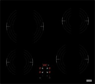 Варочная панель Франке FRSM 604 CT BK фото Варочная панель Franke FRSM 604 CT BK фото