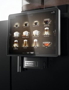 Кофемашина Franke A800 фото 2