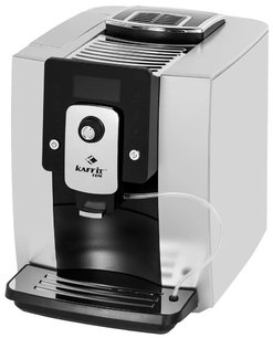 Кофемашина Каффит ком KLM1601 Silver фото 2 Кофемашина Kaffit com KLM1601 Silver фото 2