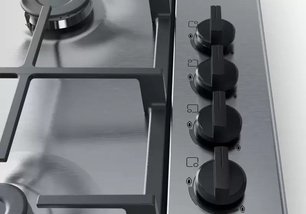 Газовая варочная панель BOSCH PBP6C5B91R фото 2