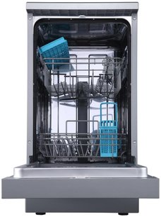 Отдельностоящая посудомоечная машина Кертинг KDF 45240 S фото 3 Отдельностоящая посудомоечная машина Korting KDF 45240 S фото 3