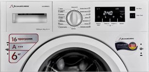 Встраиваемая стиральная машина Шауб Лоренц SLW BW6521 фото 4 Встраиваемая стиральная машина Schaub Lorenz SLW BW6521 фото 4
