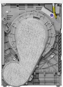 Сушильная машина с тепловым насосом АЕГ T9DBA68SC фото 2 Сушильная машина с тепловым насосом AEG T9DBA68SC фото 2