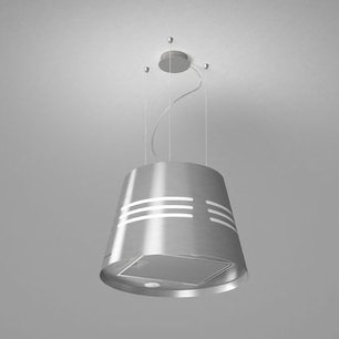 Подвесная вытяжка Брандт BHI1043X фото 3 Подвесная вытяжка Brandt BHI1043X фото 3