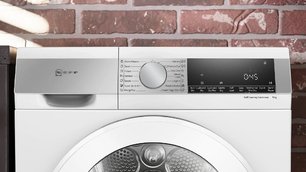 Сушильная машина Нефф R8680X0EU фото 2 Сушильная машина Neff R8680X0EU фото 2